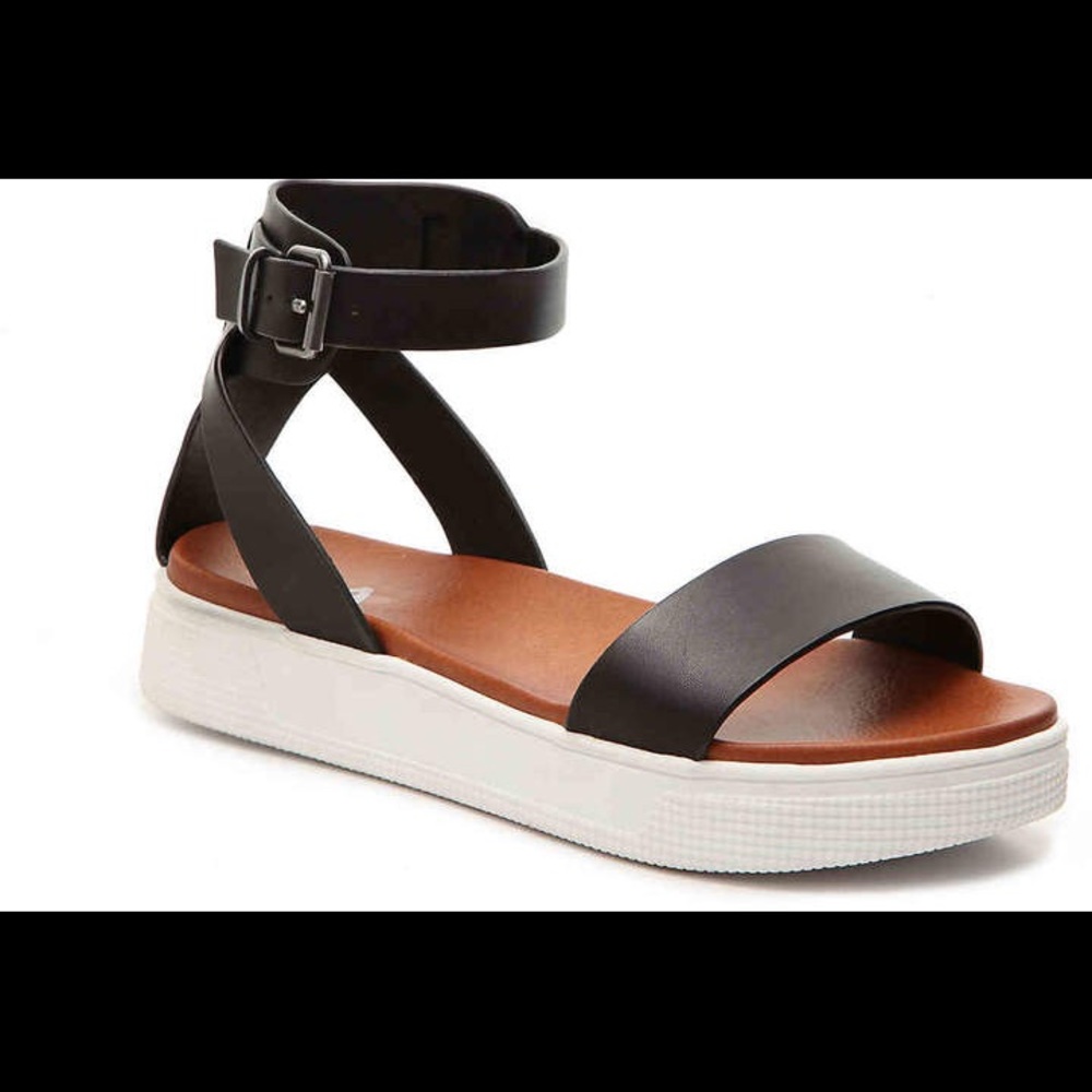 Mia Ellen Platform Sandal